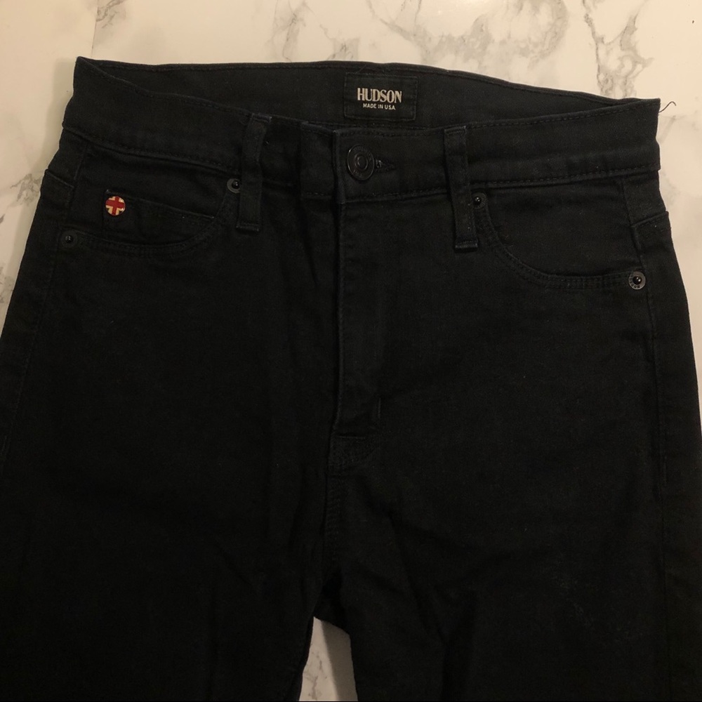 Hudson Jeans “Barbra” Skinny Size 26